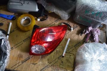 Фото запчасти стоп-сигнал правый NISSAN WINGROAD контрактная запчасть Запчасть стоп-сигнал правый NISSAN WINGROAD