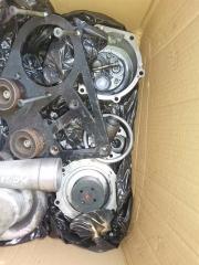 Суперчарджер LEXUS GS460 URS190 1ur-fse 4 ракурс