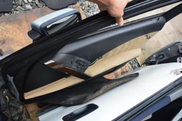 Дверь правая передняя BMW 5 SERIES E60 n52b25 3 ракурс