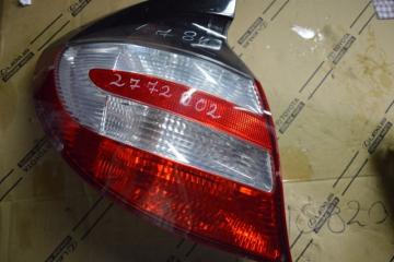 Фото запчасти стоп-сигнал левый MERCEDES C-CLASS контрактная запчасть Запчасть стоп-сигнал левый MERCEDES C-CLASS