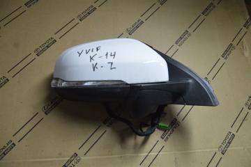 Зеркало правое VOLVO S60 FS, YV1FS9056B2032998 B6304T 1 ракурс