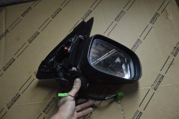 Зеркало правое VOLVO S60 FS, YV1FS9056B2032998 B6304T 3 ракурс