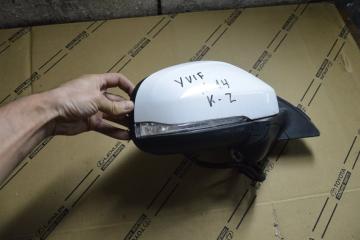 Зеркало правое VOLVO S60 FS, YV1FS9056B2032998 B6304T 4 ракурс