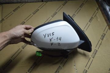 Зеркало правое VOLVO S60 FS, YV1FS9056B2032998 B6304T 5 ракурс