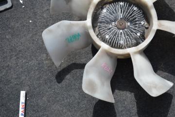 Вискомуфта NISSAN ELGRAND e51 VQ35 5 ракурс