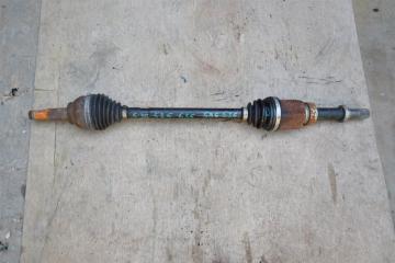 Запчасть привод передний правый NISSAN LEAF