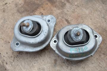 Подушка двигателя BMW X3 e83 n52b25 2 ракурс
