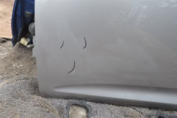 Дверь левая передняя TOYOTA WISH zne10 1 ракурс