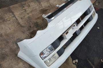 Бампер передний DAIHATSU MOVE L150S ef-det 3 ракурс