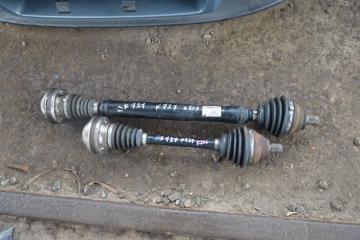 Привод левый передний VOLKSWAGEN GOLF 1k, WVWZZZ1KZCM658850 cav 1 ракурс