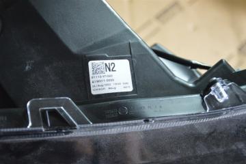 Фара правая TOYOTA NOAH ZWR90W, MZRA95W, ZWR95W, MZRA90W 4 ракурс
