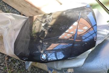 Капот BMW 1 SERIES E87 n46b20 4 ракурс