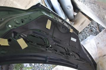Капот TOYOTA Spade ncp141 1nz-fe 2 ракурс Капот TOYOTA Spade ncp141 1nz-fe 2 ракурс