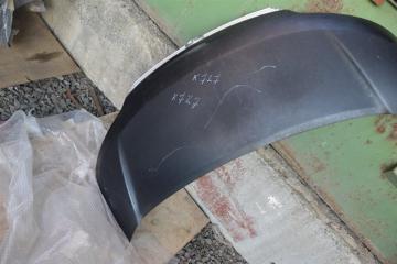 Капот TOYOTA Spade ncp141 1nz-fe 4 ракурс Капот TOYOTA Spade ncp141 1nz-fe 4 ракурс