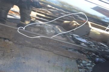 Дверь правая передняя BMW 7 SERIES e65 n62b48 4 ракурс