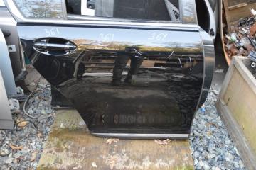 Дверь правая задняя LEXUS GS460 URS190 1ur-fse 4 ракурс