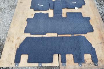 Коврики комплект HONDA FREED GB3 l15a 4 ракурс