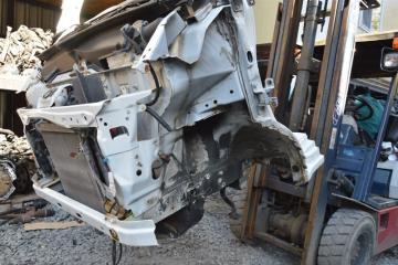 Nose cut HONDA ACTY hh6 e07z 3 ракурс