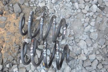 Запчасть пружина задняя NISSAN LEAF