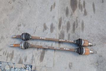 Запчасть привод задний NISSAN XTRAIL