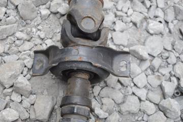 Кардан задний TOYOTA CELSIOR UCF20 1uz-fe 3 ракурс Кардан задний TOYOTA CELSIOR UCF20 1uz-fe 3 ракурс