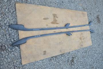 Рейлинги NISSAN STAGEA