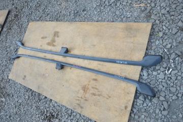 Рейлинги NISSAN STAGEA WGNC34 rb25det 5 ракурс