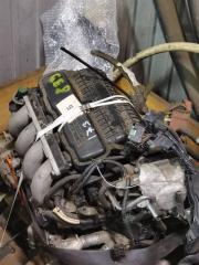 Двигатель HONDA FIT GE8 L15A 2 ракурс