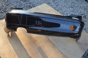 Фото запчасти бампер задний MERCEDES C180 контрактная запчасть Запчасть бампер задний MERCEDES C180