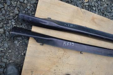Порог HONDA STEP WAGON RF7, RF5 3 ракурс Порог HONDA STEP WAGON RF7, RF5 3 ракурс