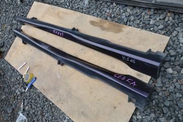 Порог HONDA EDIX be3 k20a 3 ракурс