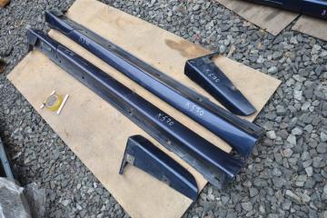 Порог SUBARU LEGACY контрактная Порог SUBARU LEGACY