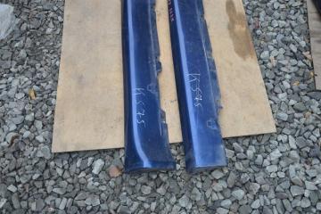 Порог HONDA ODYSSEY RA3, RA4, RA5 j30a 3 ракурс