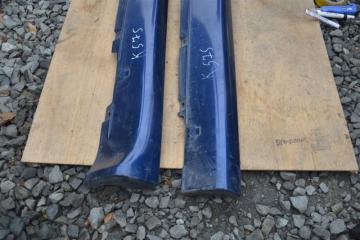 Порог HONDA ODYSSEY RA3, RA4, RA5 j30a 4 ракурс
