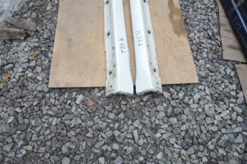 Порог SUBARU LEGACY BP5 ej20 4 ракурс
