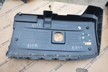 Пластиковая крышка на двс BMW X3 e83 n52b25 1 ракурс