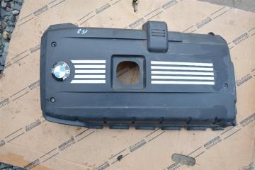 Пластиковая крышка на двс BMW X3 e83 n52b25 2 ракурс