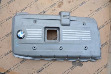 Пластиковая крышка на двс BMW 5 SERIES E60 n52b25 2 ракурс
