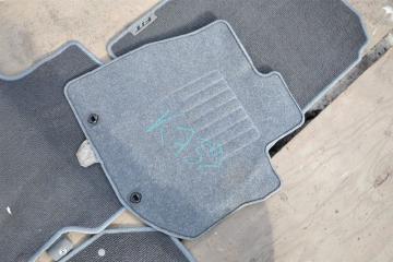 Коврики комплект HONDA FIT GE6, GE8 l13a 3 ракурс