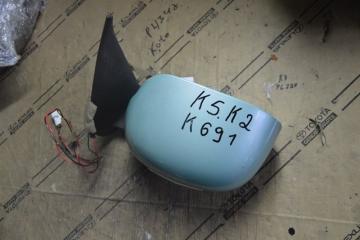 Зеркало левое  NISSAN MARCH AK12 Cr12 1 ракурс