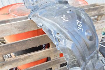 Подкрылок левый передний LEXUS GS460 URS190 1ur-fse 3 ракурс