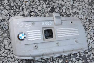 Пластиковая крышка на двс BMW 3 SERIES E90 n52b25a 1 ракурс