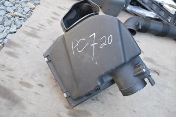Корпус воздушного фильтра BMW X3 e83 n52b25 3 ракурс