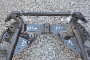Балка под двс BMW X3 e83 n52b25 2 ракурс