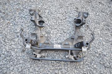 Балка под двс BMW X3 e83 n52b25 3 ракурс