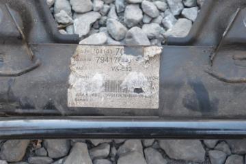 Балка под двс BMW X3 e83 n52b25 1 ракурс