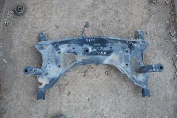 Балка под двс передняя TOYOTA BB QNC21 3sz-fe 2 ракурс