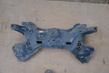Балка под двс передняя HONDA FIT GE6 l13a 1 ракурс