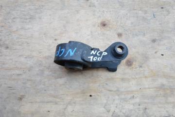 Подушка двигателя задняя TOYOTA RACTIS ncp100 1nz-fe 1 ракурс
