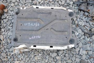 Запчасть защита двигателя BMW 750